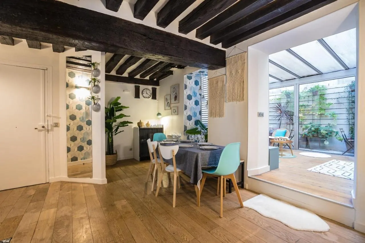 Cmg Charlot - Republique Apartment Paris