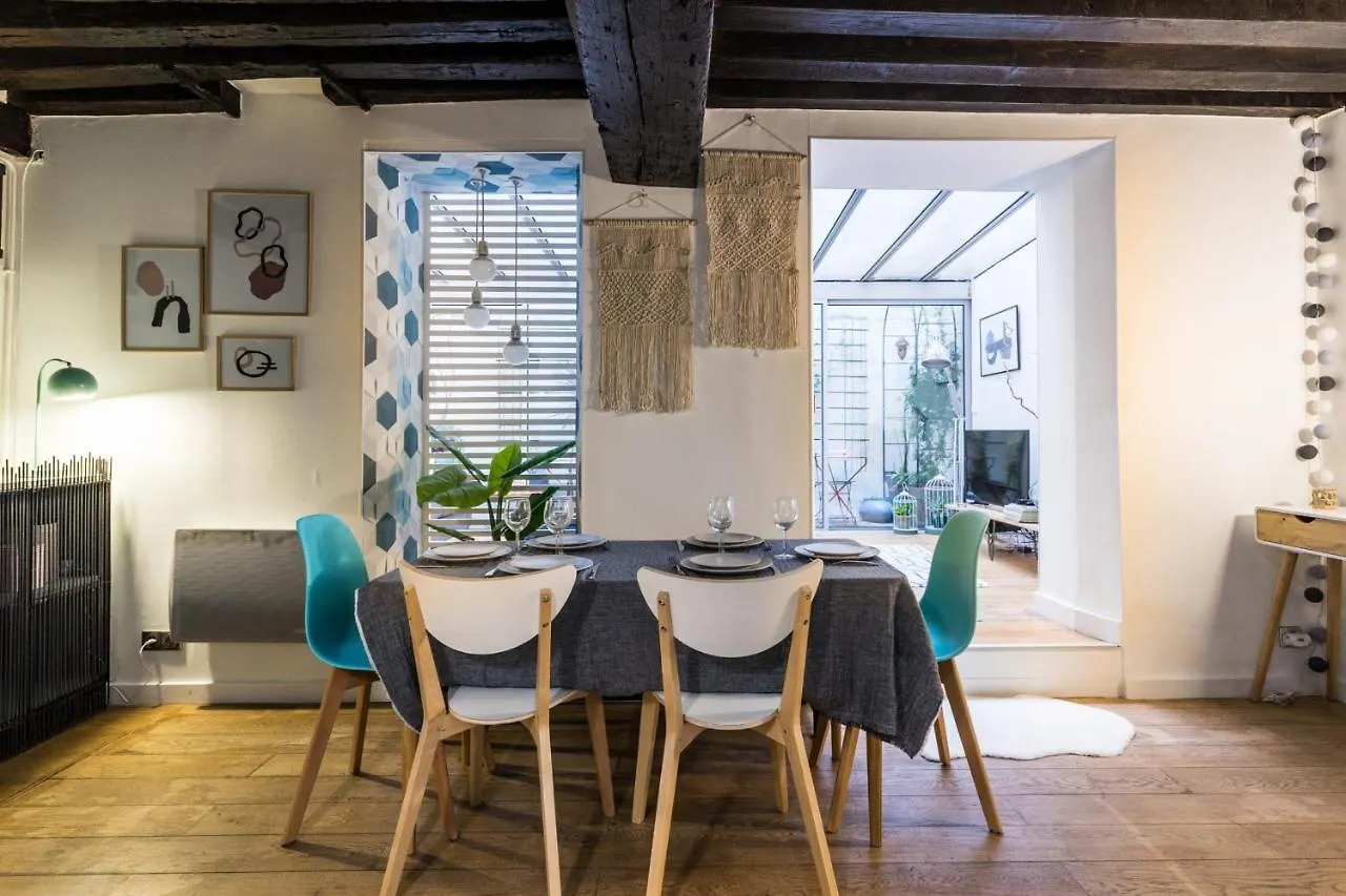 Cmg Charlot - Republique Apartment Paris