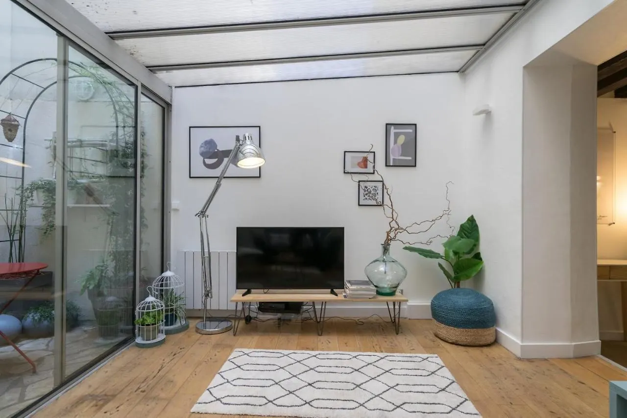 Cmg Charlot - Republique Apartment Paris France