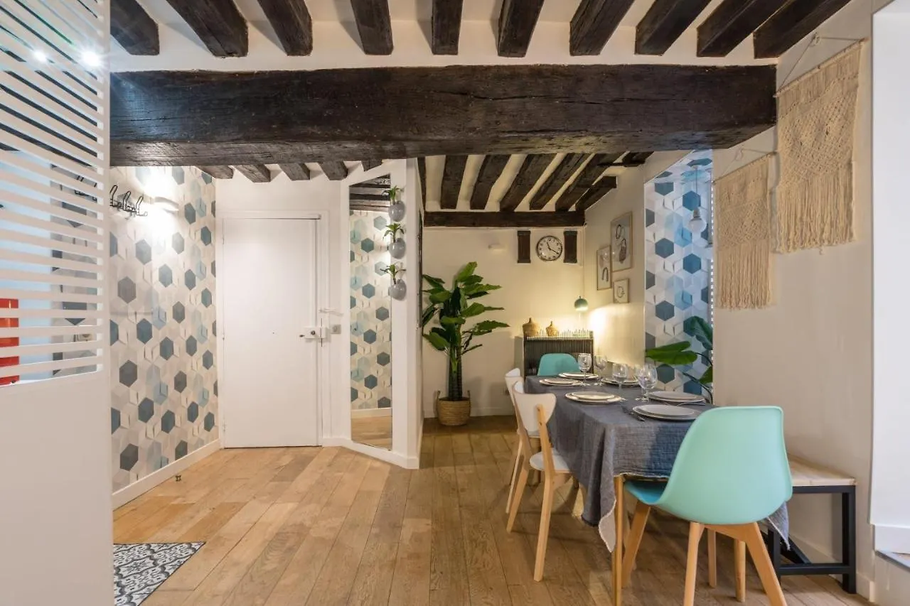 Cmg Charlot - Republique Apartment Paris France