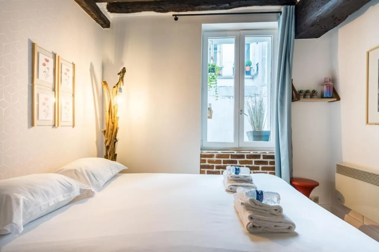 Cmg Charlot - Republique Apartment Paris France