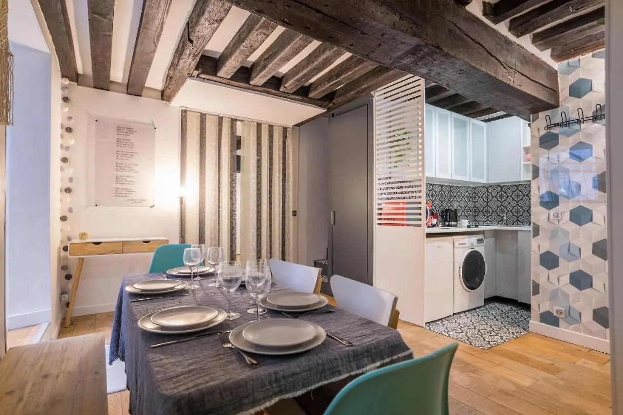 Cmg Charlot - Republique Apartman Párizs