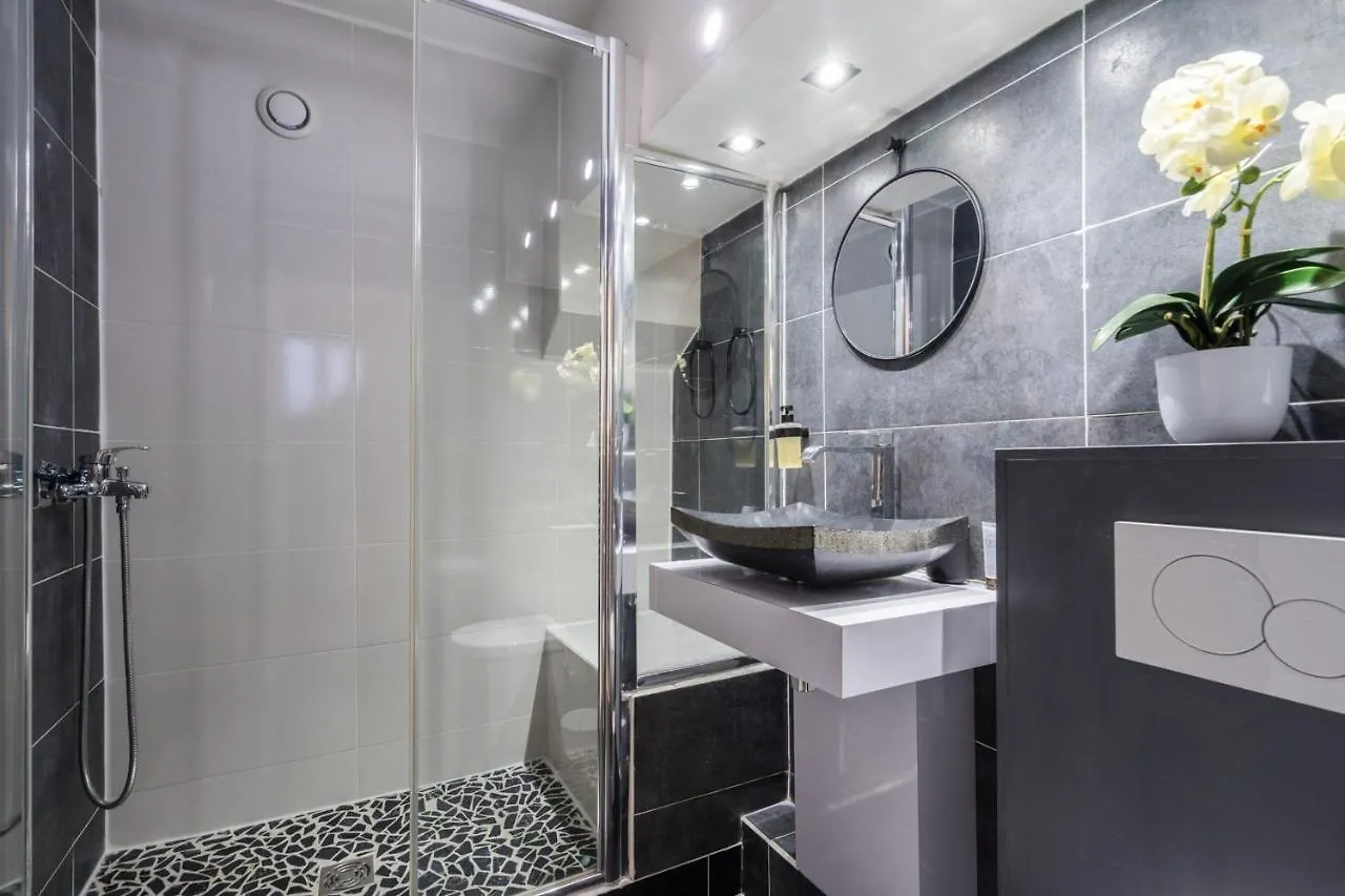 Cmg Charlot - Republique Apartman Párizs Franciaország