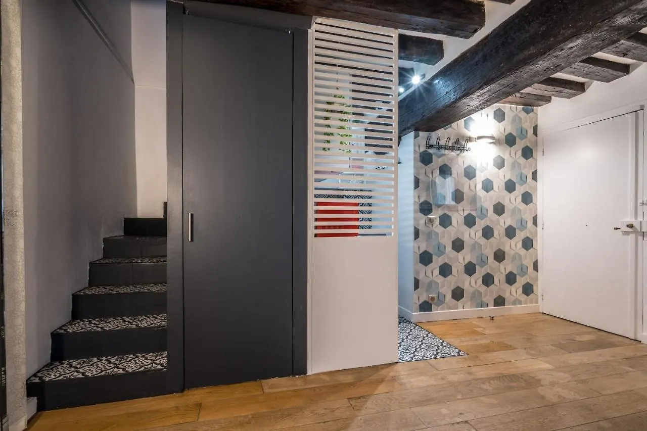 Cmg Charlot - Republique Apartment Paris France